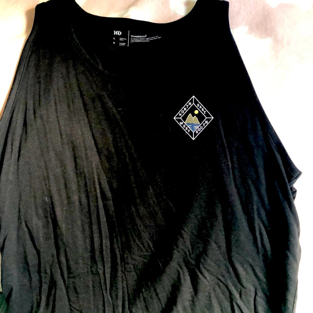 Brand new Mens tank top